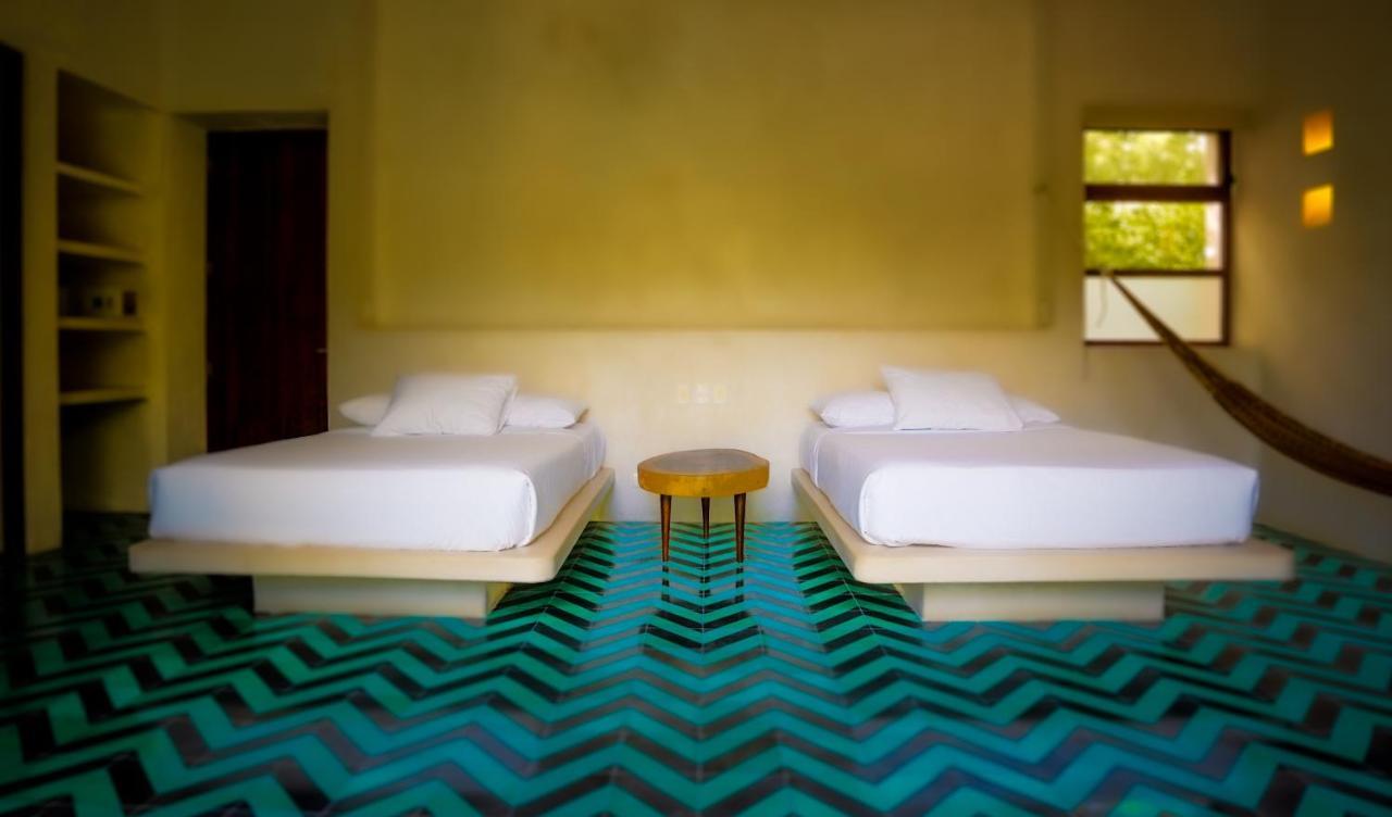 Hotel Holistika トゥルム エクステリア 写真