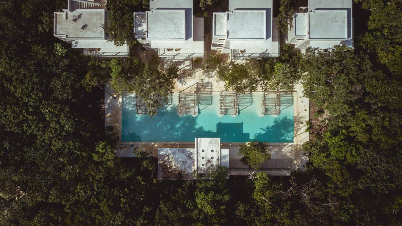 Hotel Holistika トゥルム エクステリア 写真