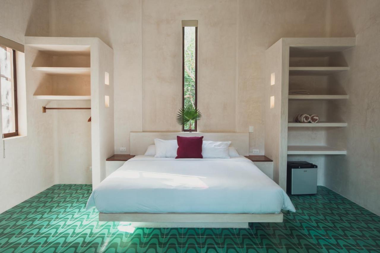 Hotel Holistika トゥルム エクステリア 写真