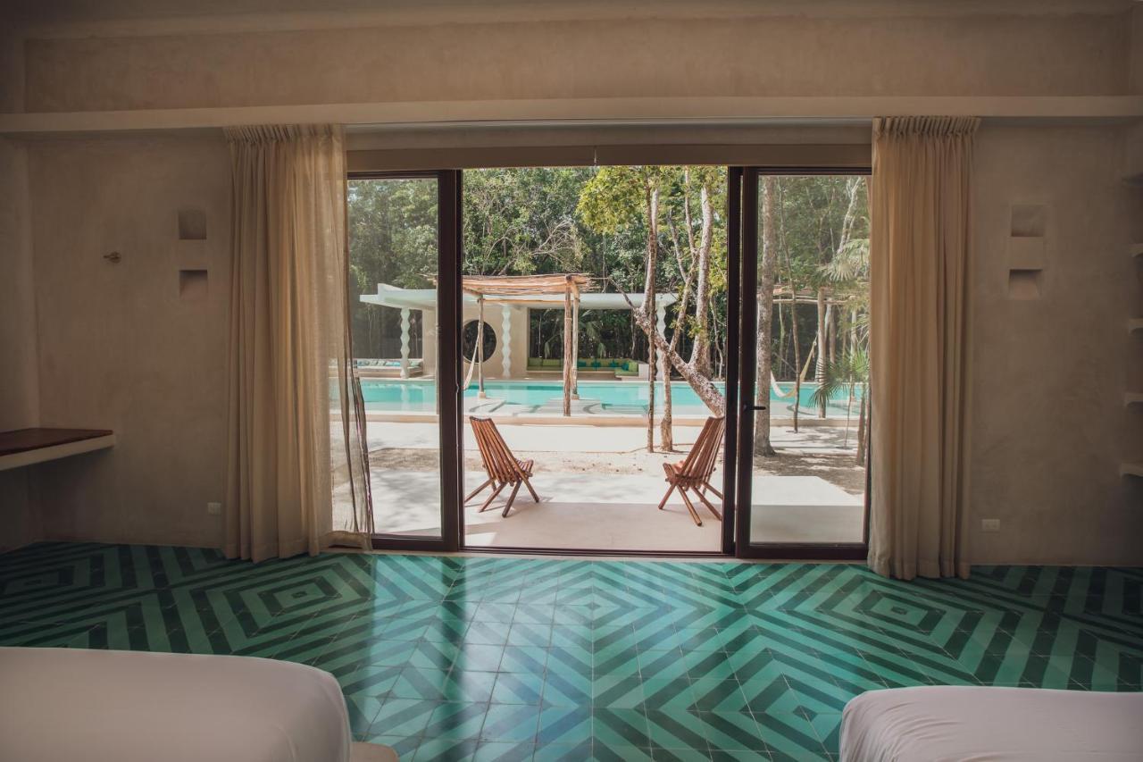 Hotel Holistika トゥルム エクステリア 写真
