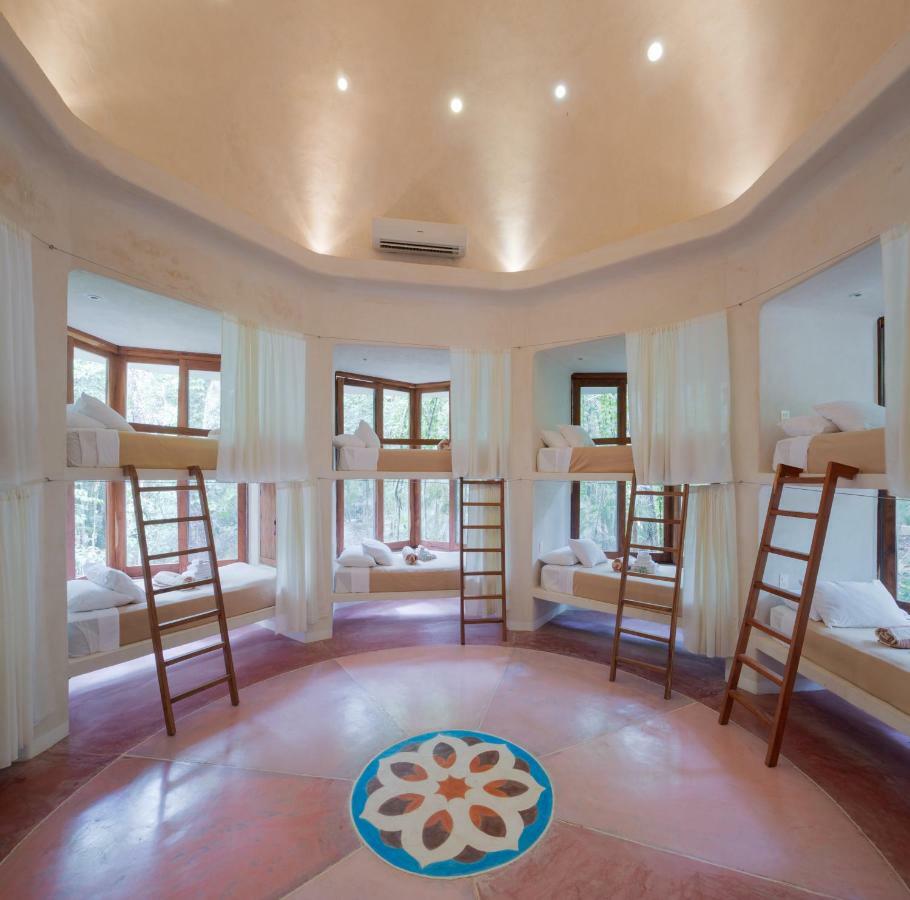 Hotel Holistika トゥルム エクステリア 写真