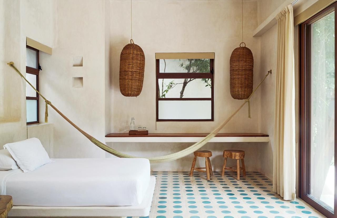 Hotel Holistika トゥルム エクステリア 写真